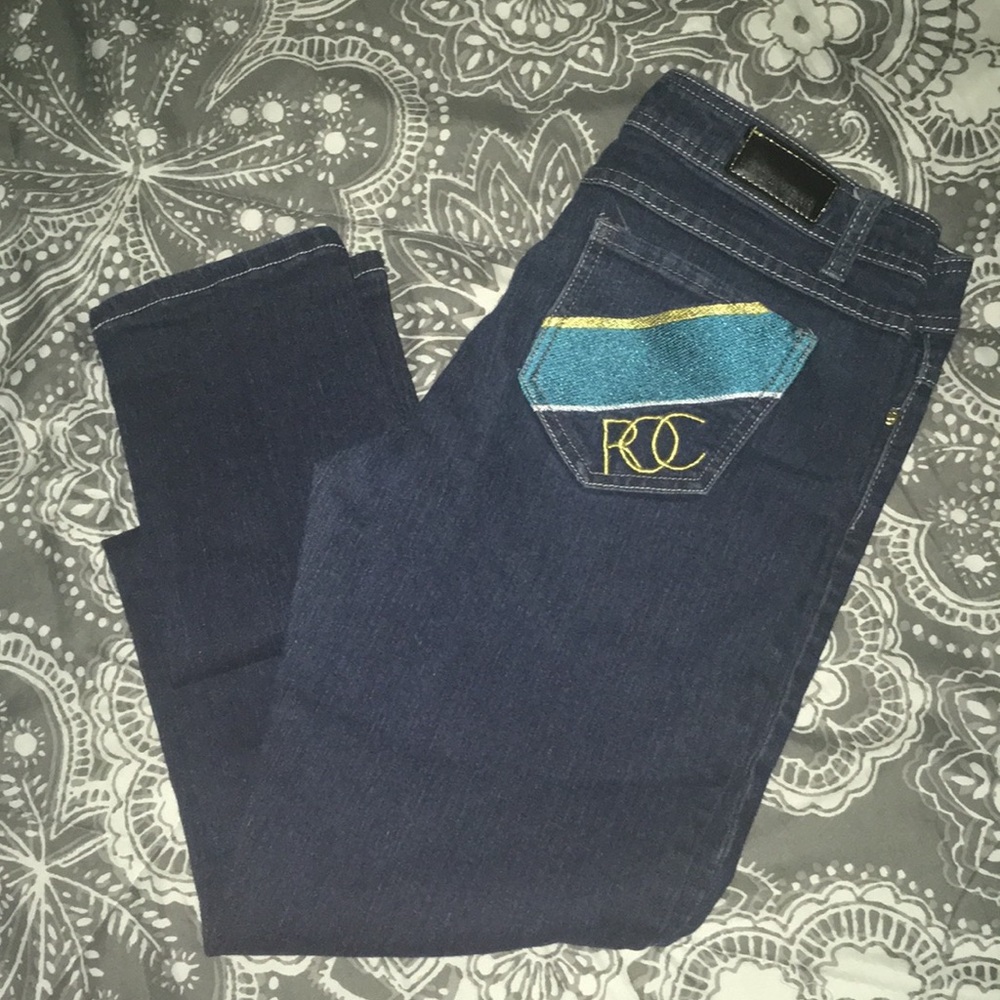 Rocawear skinny jeans